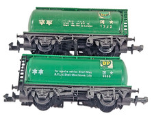 Rake Of 2x Peco NR-P52 BP