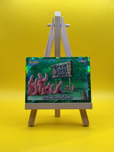 2025 spongebob 25th topps - spongebob,
