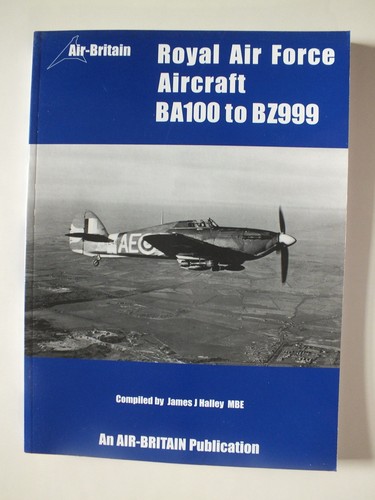 Royal air force aircraft - air,