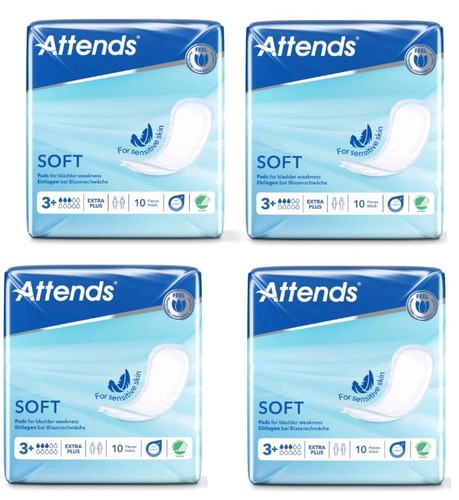 Attends soft extra plus - attends, 3