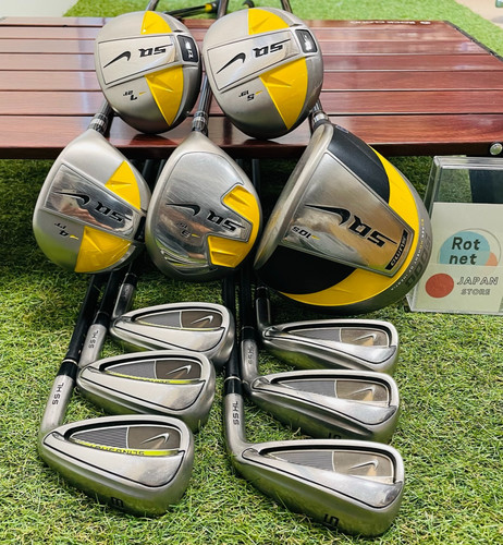 Nike fullset sumo 3w - sq,