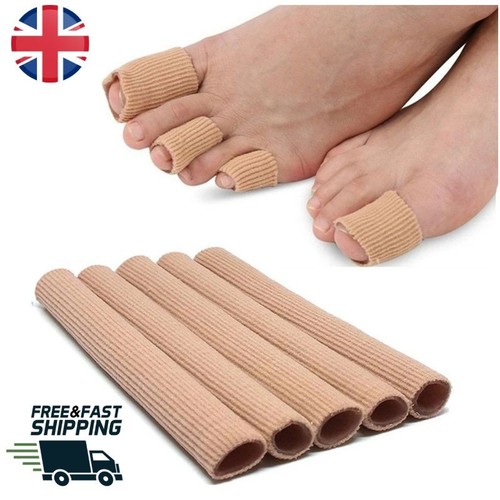 Gel toe protectors - gel,