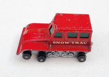 Vintage Matchbox No 35