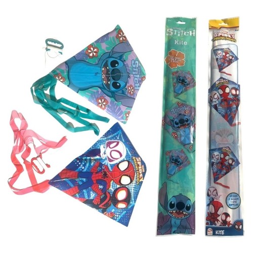 Licensed kites disney stitch - kites,