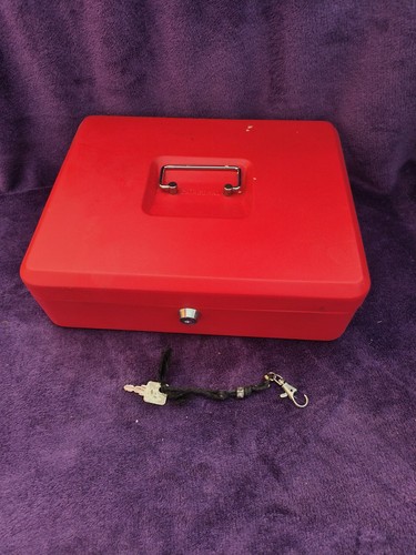 Vintage cathedral red metal - cathedral,