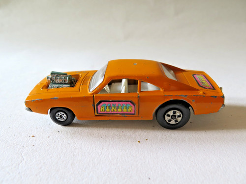 Matchbox superkings dodge - k-22,