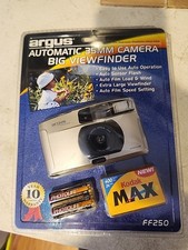 NEW 2001 ARGUS FF250 Automatic