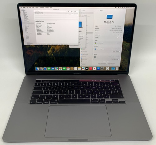 Apple macbook pro a2141 i9 - a2141, 16"