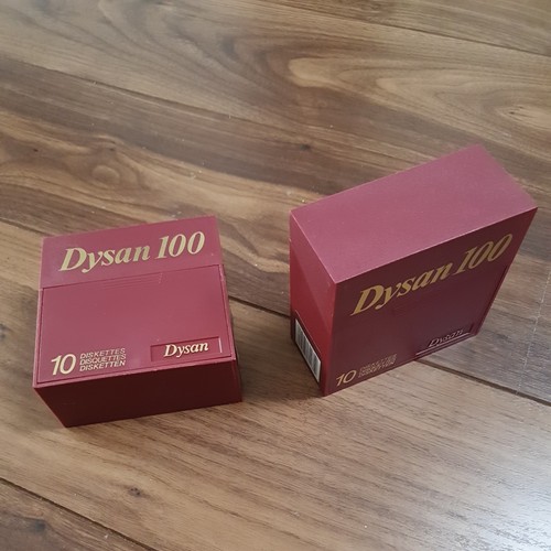 20x dysan 100 mf2hd high - 3.5",