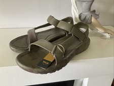 Teva Mens Hurricane Drift Huemix Olive Swirl uk 9 new with tags 