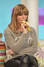Kate Garraway sexy tv