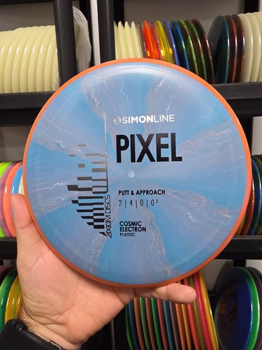Axiom discs cosmic electron - discs,