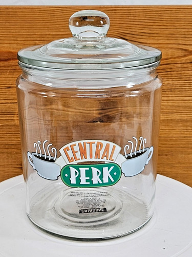 Vintage friends central - friends, perk