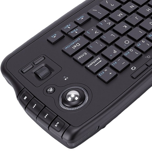 Ergonomic wireless keyboard - wireless,