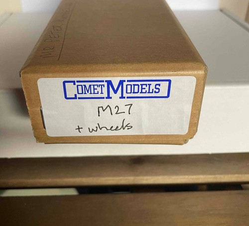 4mm comet coach - coach, kit