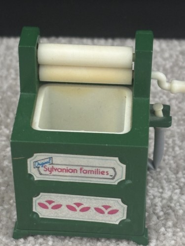 Sylvanian families vintage - sylvanian,