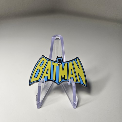 Batman numskull pin - dc,