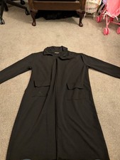 Urban Diva Black Womens Open