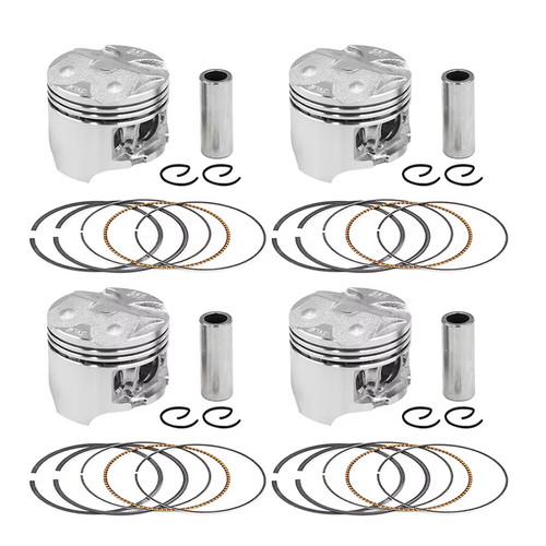 4sets motorcycle piston rings - 4sets,