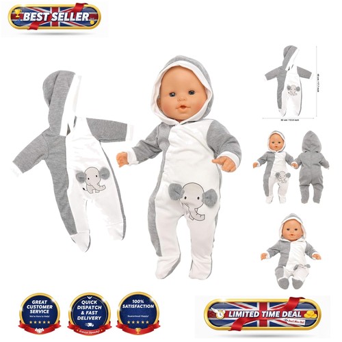 Charming elephant themed doll - charming,