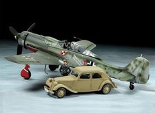 Tamiya 1/48 1:48 Fw190 D-9