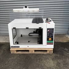 Denford Router 2600 PRO CNC Router 230v USB with Software