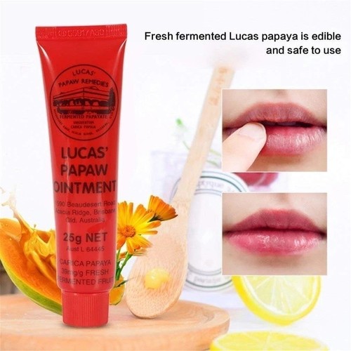 Lucas papaw ointment 25g 75g - lucas, 25g/75g
