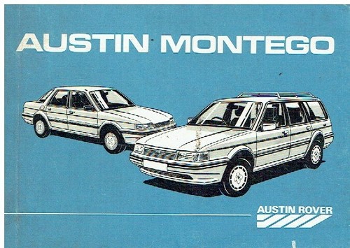 Austin montego incl - austin, mg