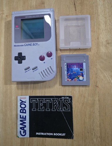 Nintendo game boy original - nintendo,