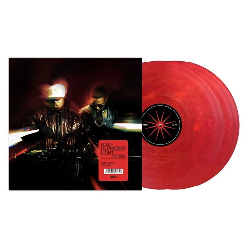 Nas premier light years - nas,
