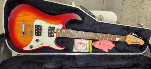 1993 washburn electric guitar - 1993,