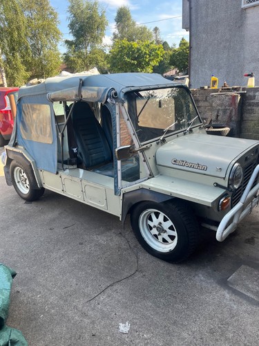 Classic mini australian - mini,