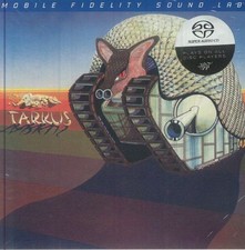 EMERSON LAKE & PALMER - Tarkus