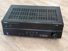 Yamaha v373 black receiver - yamaha,