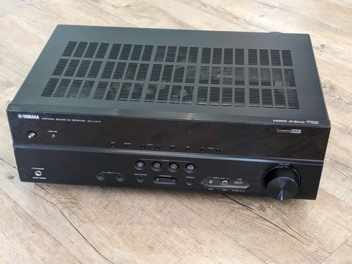Yamaha v373 black receiver - rx-v373,