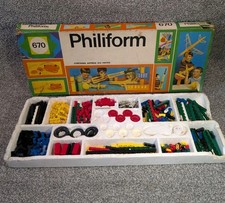Vintage Philips Philiform 670