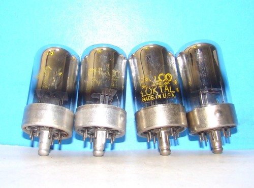 7c6 philco loctal transoceanic - 7c6,