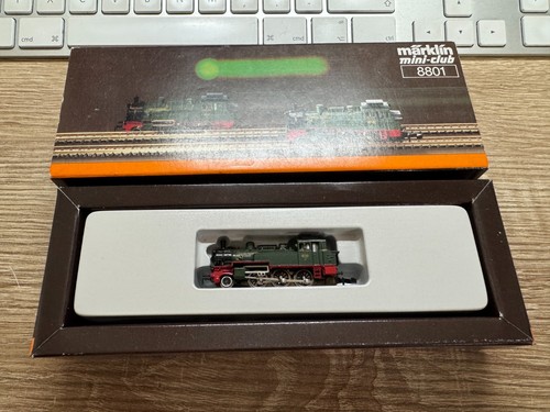 Märklin 8801 analog - z,