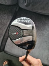Tour Exotics Cbx 3 Wood 15 Degree Hzrdus Shaft
