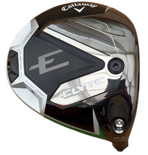 Callaway Elyte Driver Head -