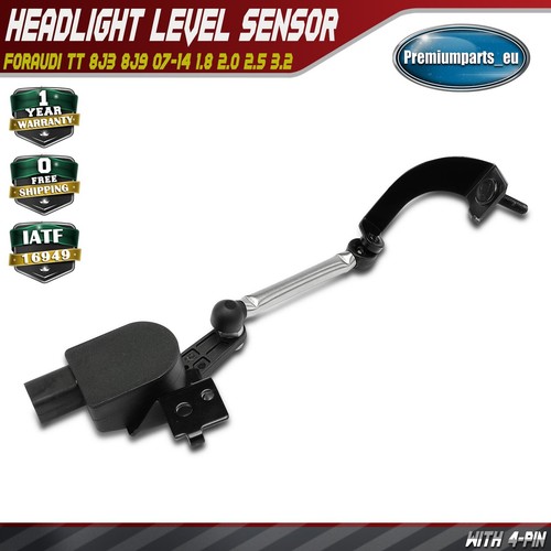 Headlight level sensor - sensor, front
