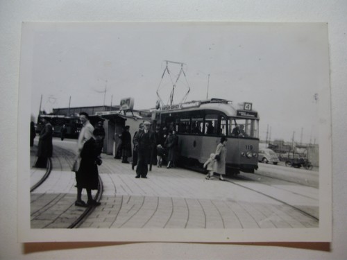 N171 1950s rotterdam - n171,