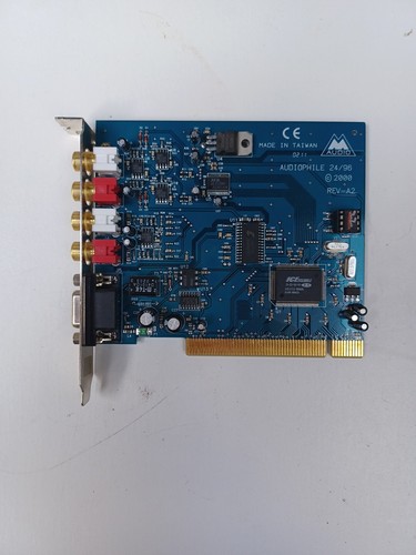 Audio audiophile rev b - audiophile, 24/96