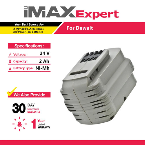 24v 2ah nimh - nimh, battery