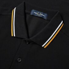 FRED PERRY TWIN TIPPED SHIRT