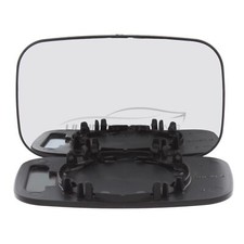 Wing Mirror Glass Rover 200