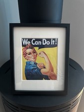 J Howard Miller We Can Do It