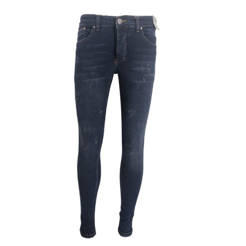 Mens denim jeans dark blue - mens,