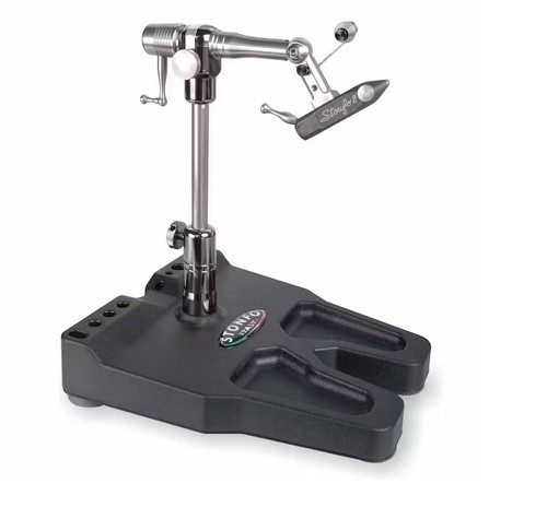 Stonfo fly tying vice - stonfo,