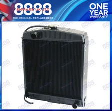 Fits Case IH B414 B275 B444 Tractor Radiator 1082414R91